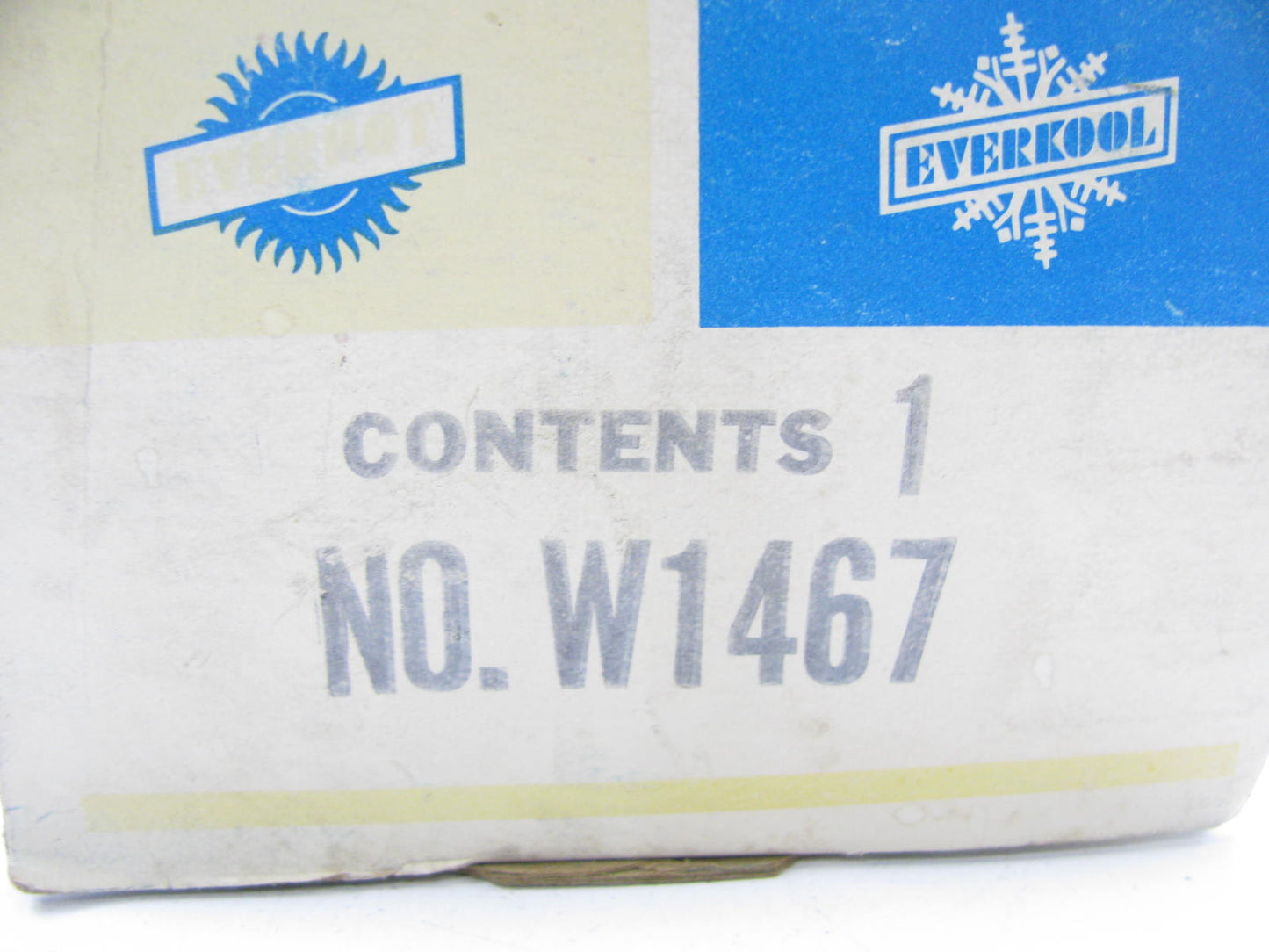 Everco W1467 Coolant Water Outlet 1961-1965 Buick, Oldsmobile 225-V6 215-V8
