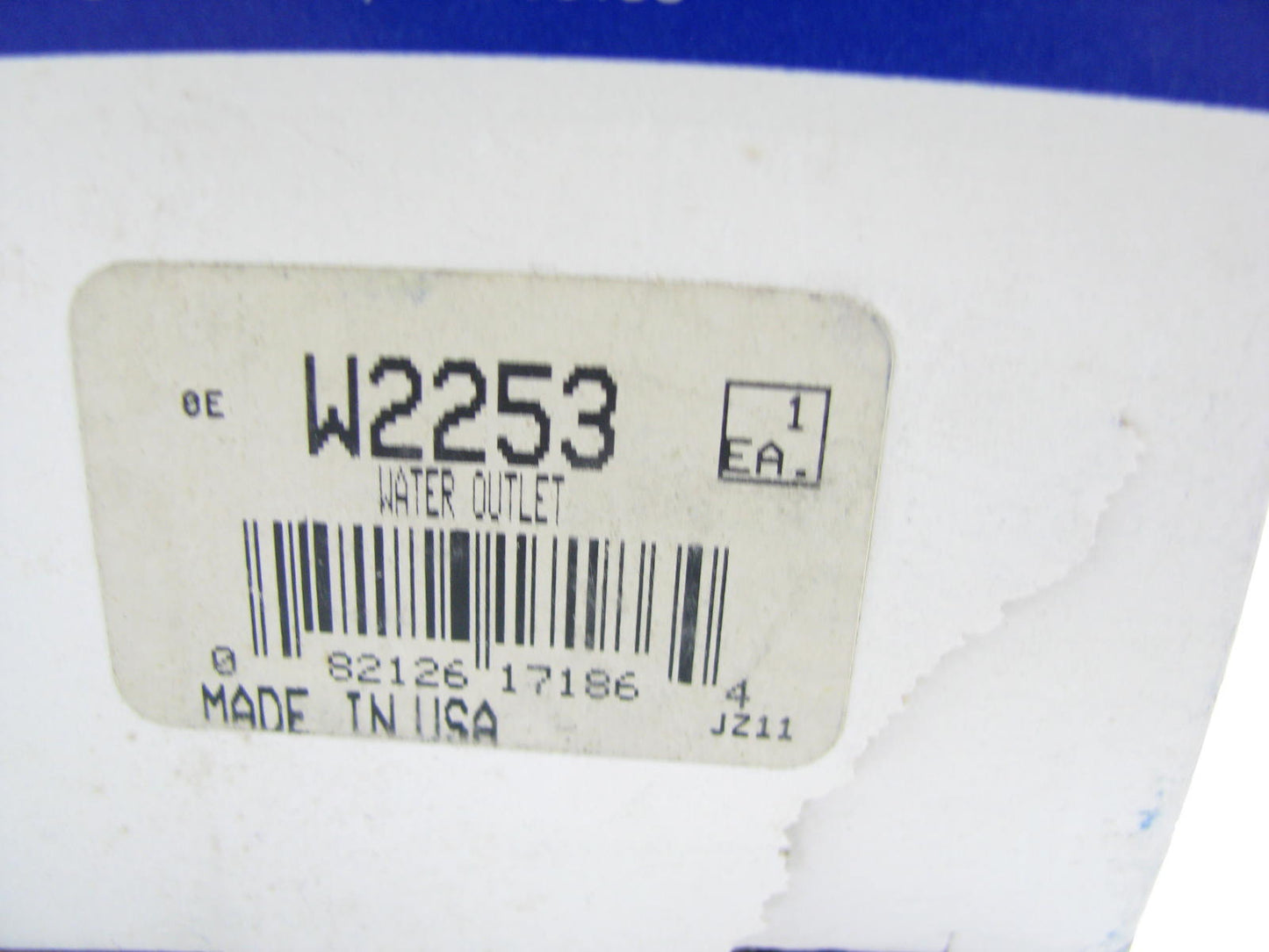 Everco W2253 Engine Coolant Water Outlet For 1988-1996 GM 5.0L 5.7L
