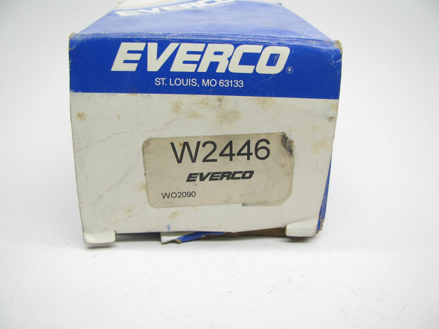 Everco W2446 Engine Coolant Water Outlet