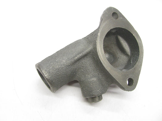 Everco W2458 Engine Coolant Water Outlet For 1977-1979 Toyota Pickup, Celica