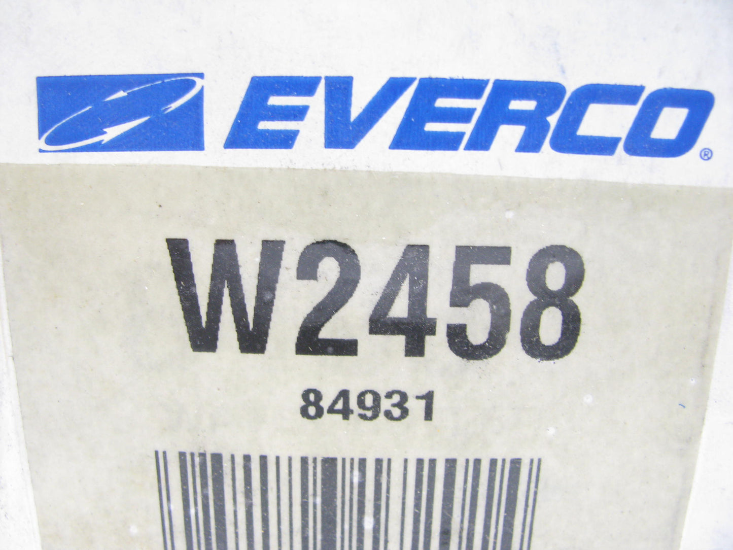 Everco W2458 Engine Coolant Water Outlet For 1977-1979 Toyota Pickup, Celica