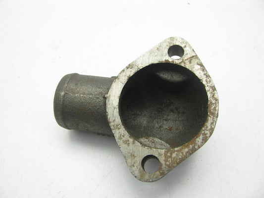 Everco W2479 Engine Coolant Water Outlet For 1974-1977 Dodge Colt, 76-77 Arrow
