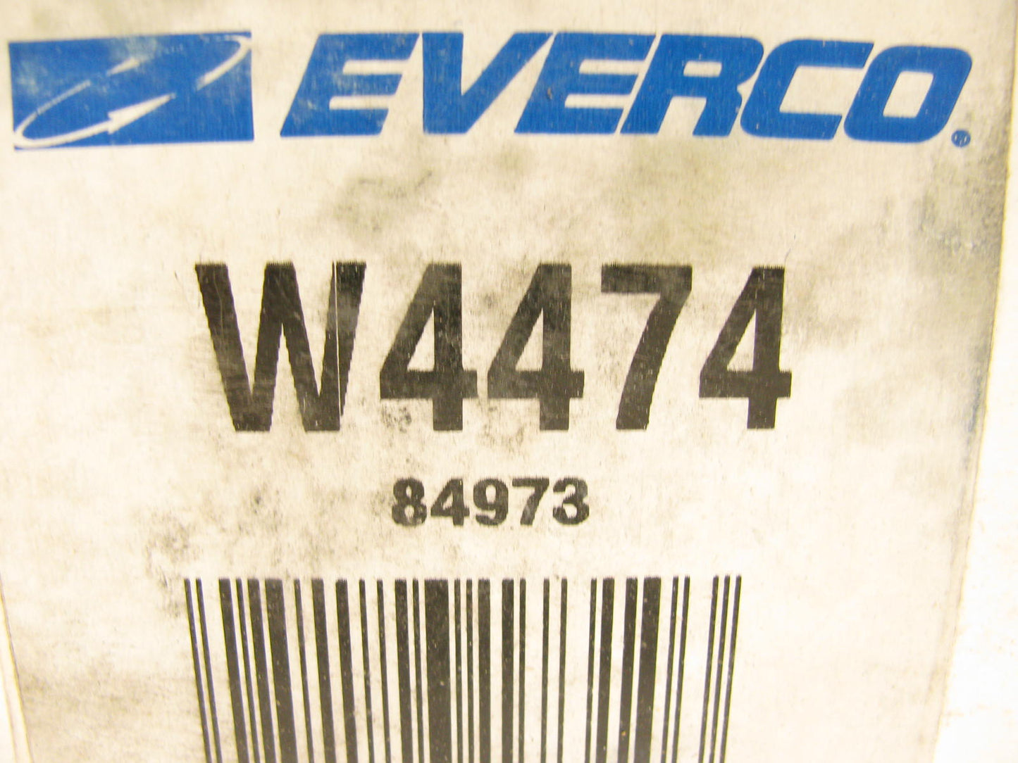 Everco W4474 Engine Coolant Water Outlet