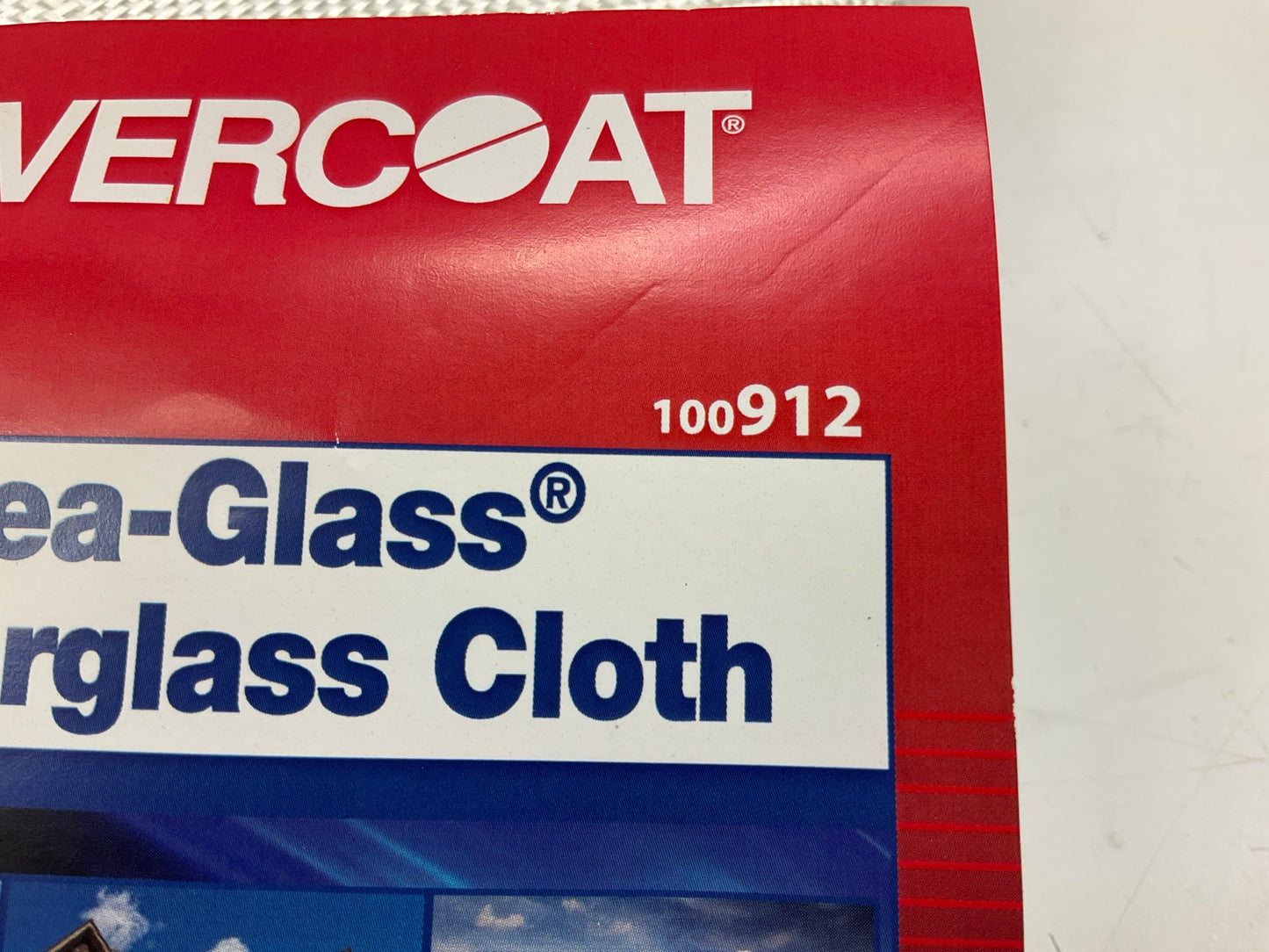 Evercoat 100912 Marine Sea-Glass Fiberglass Repair Cloth - 44'' X 3 Yards
