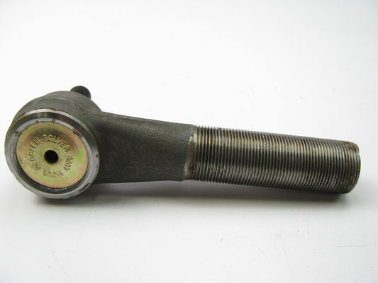 Evergard EGES3009R LEFT Inner Steering Tie Rod End - 1987-1993 Ford F-250 4WD