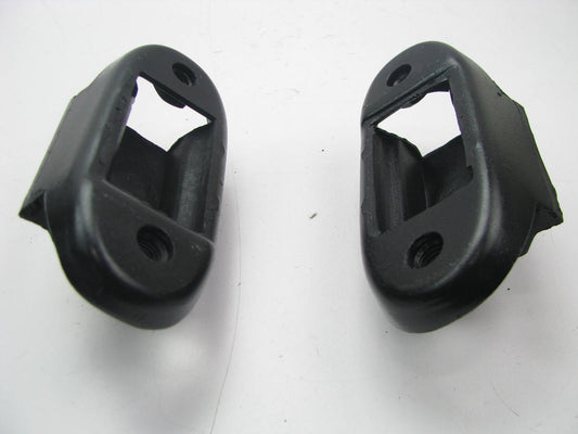 (2) Evergard EGK6443 Torsion Bar Mounts - Front To Frame - PAIR - 4WD ONLY