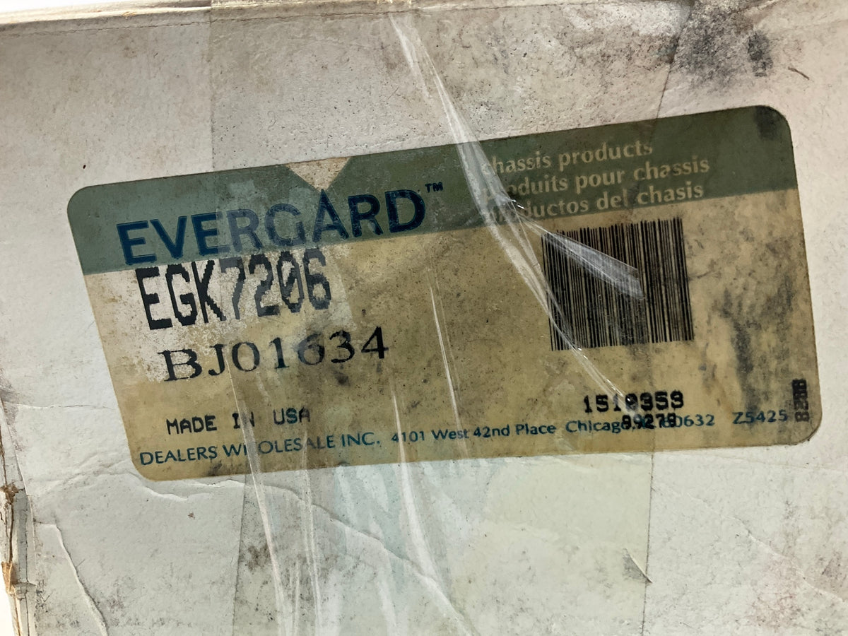 Evergard EGK7206 Front Upper Suspension Ball Joint