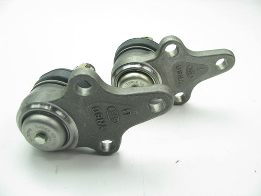 (2) Evergard Front Lower Ball Joints PAIR 1989-1995 Toyota Pickup RWD 555 BRAND