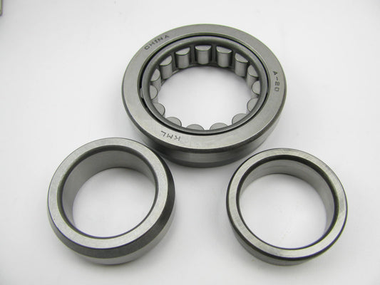 Evergard S-A20 Wheel Bearing And Race Set - Rear