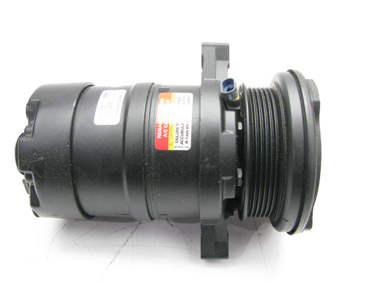 REMAN - Evergard VT16946 A/C Compressor - 1992-1993 Cadillac DeVille, 92 Allante