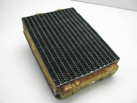 Evergard VTGM9099 HVAC Heater Core, VINTAGE Brass / Copper Style