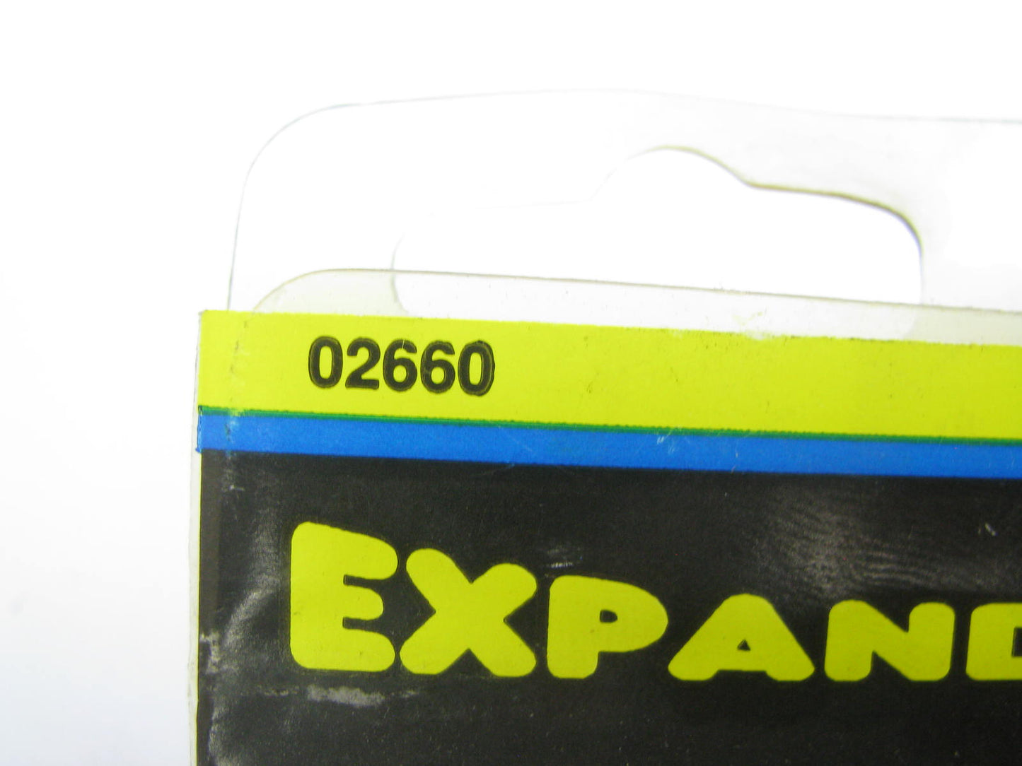 Expand-tite 02660 Brass Freeze Expansion Plug Set - Chevrolet Small Block SBC V8