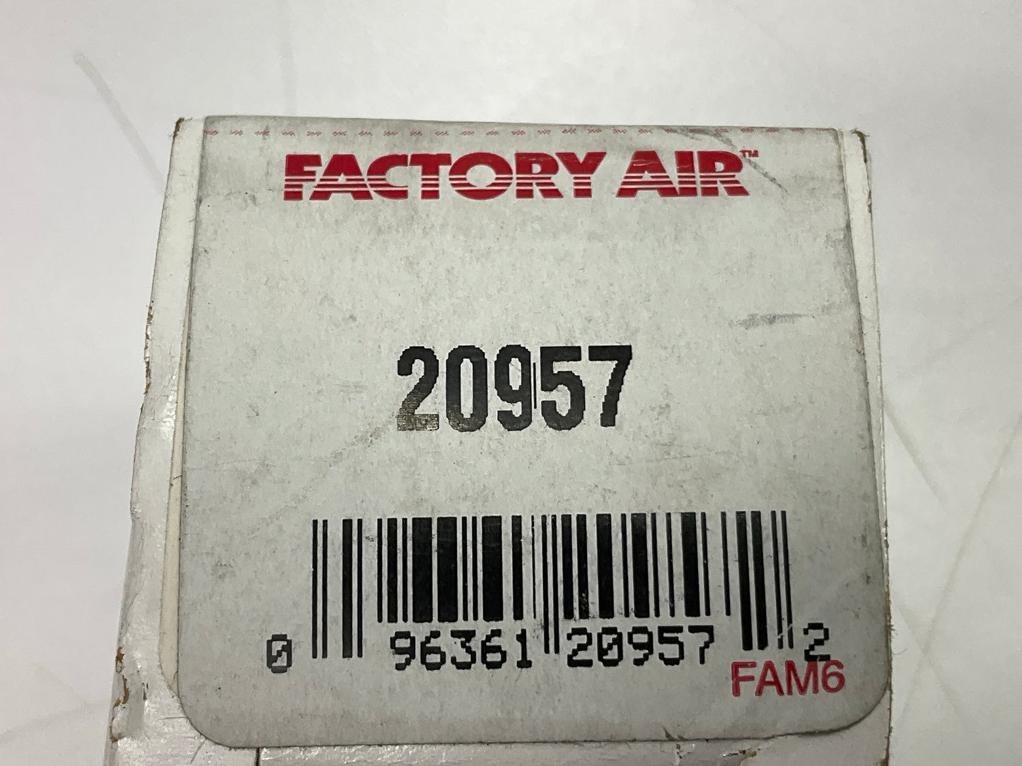 Factory Air 20957 A/C Clutch Cycle Pressure Switch