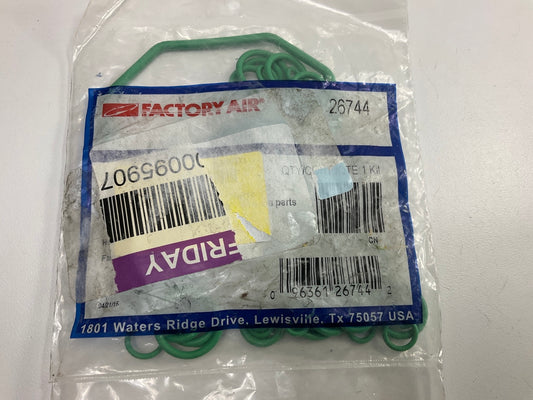 Factory Air 26744 A/C System O-Ring Seal Kit