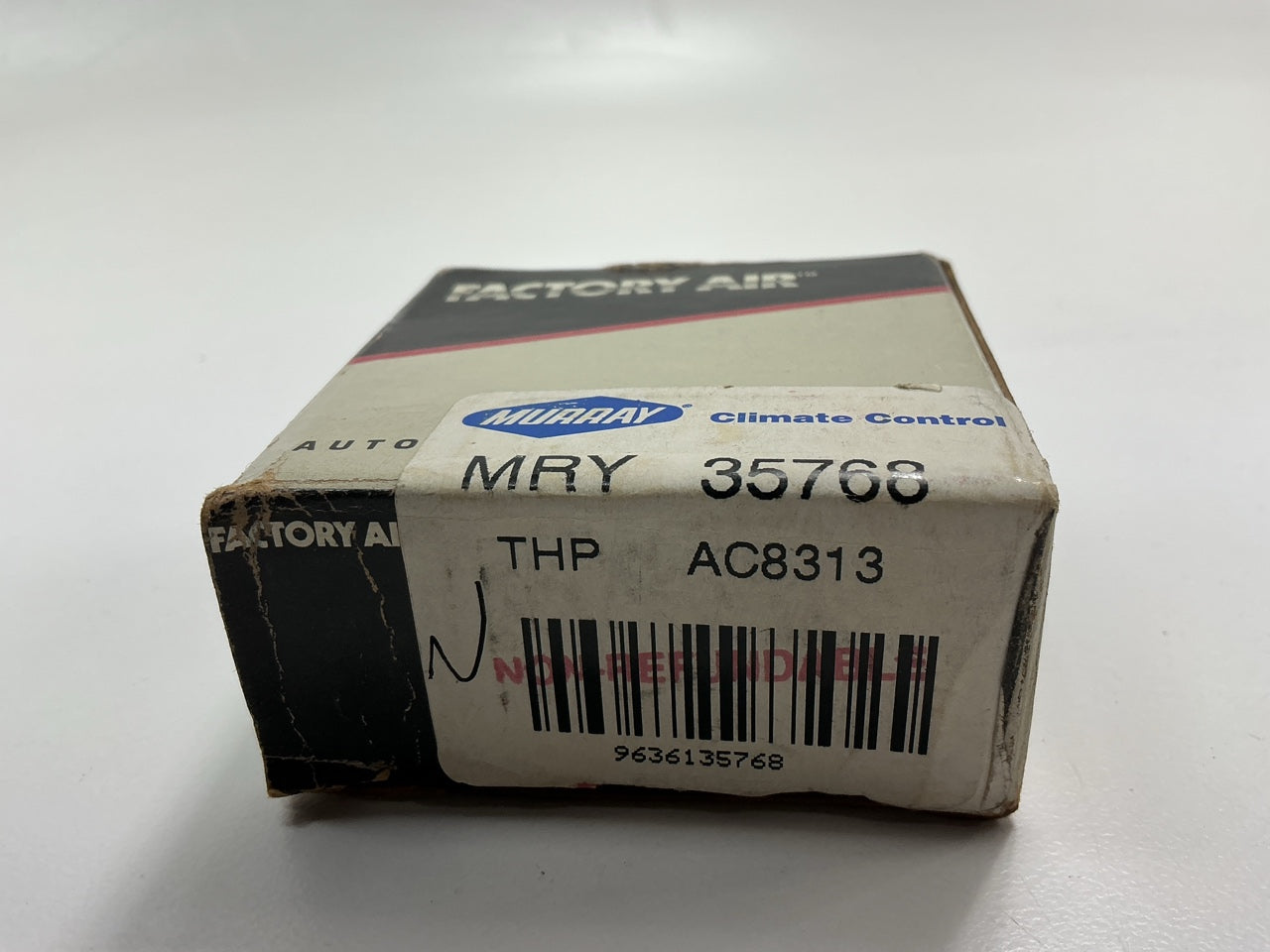 Factory Air 35768 A/C Compressor Control Relay