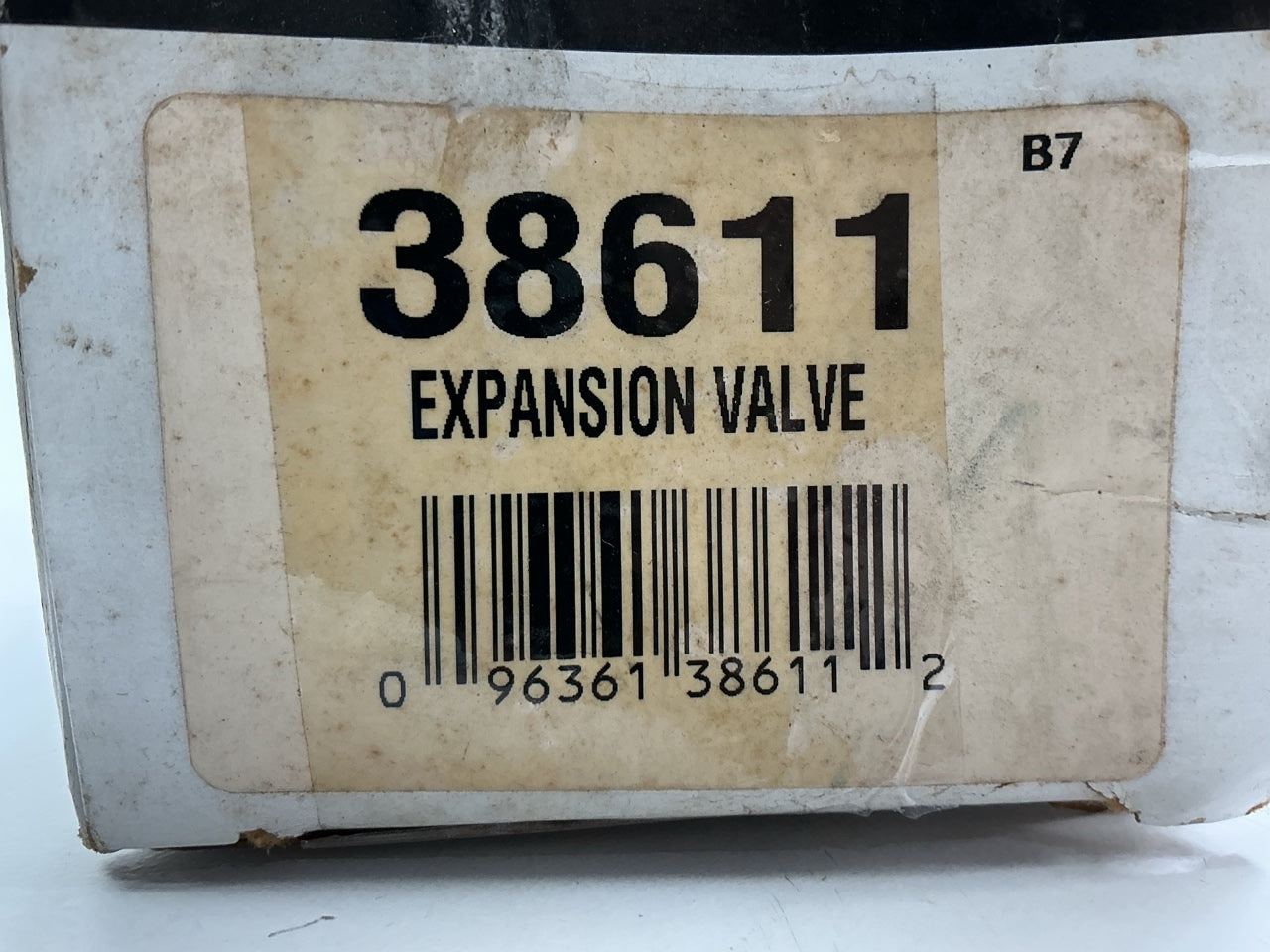 Factory Air 38611 A/C Expansion Valve