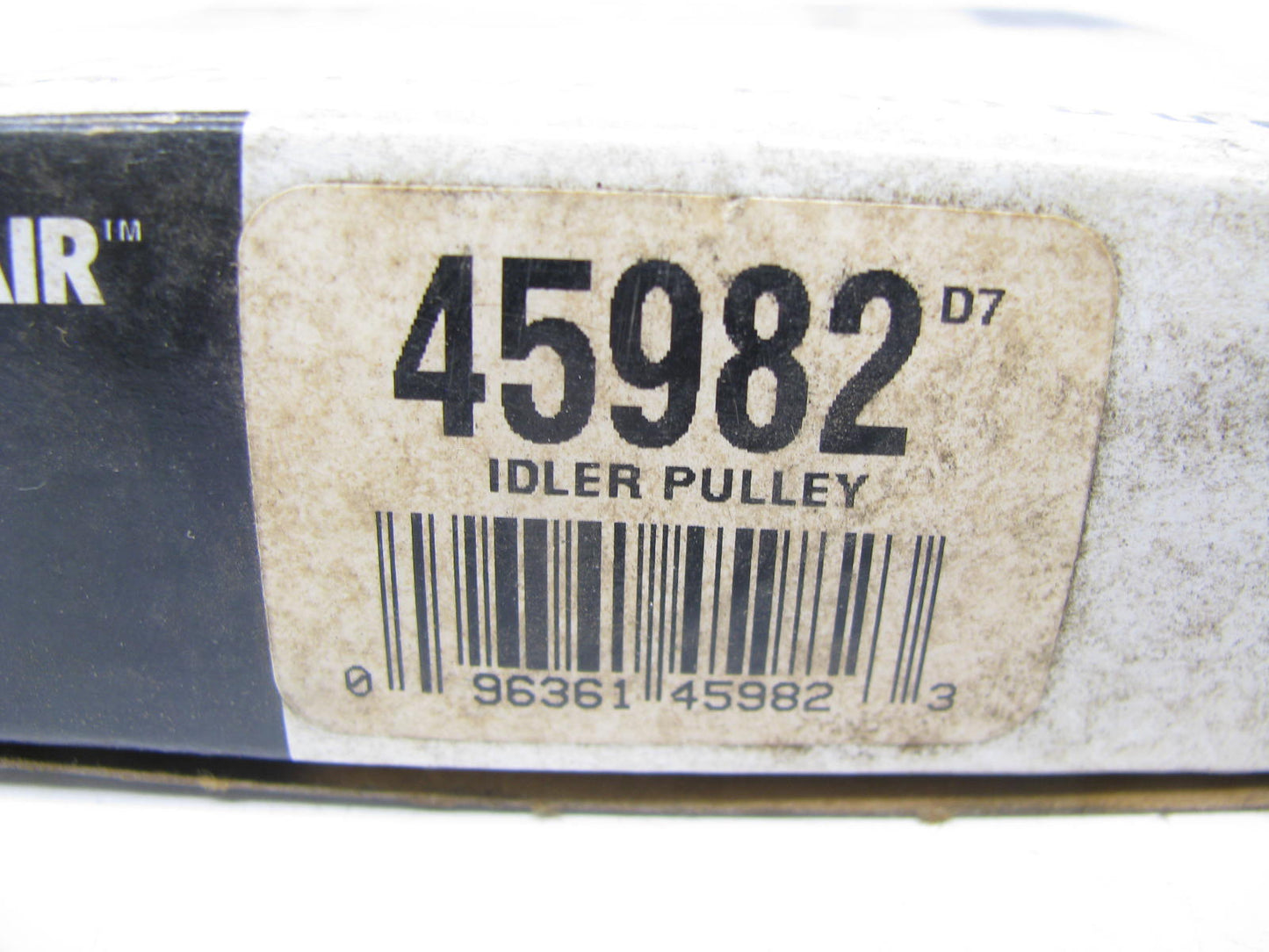 Factory Air 45982 Accessory Drive Belt Tensioner Pulley