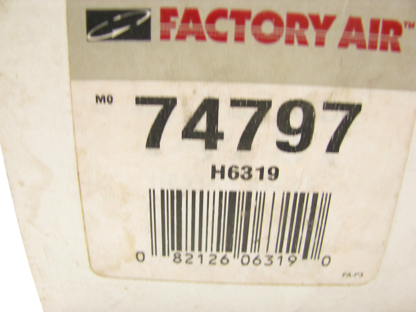 Factory Air 74797 HVAC Heater Control Valve