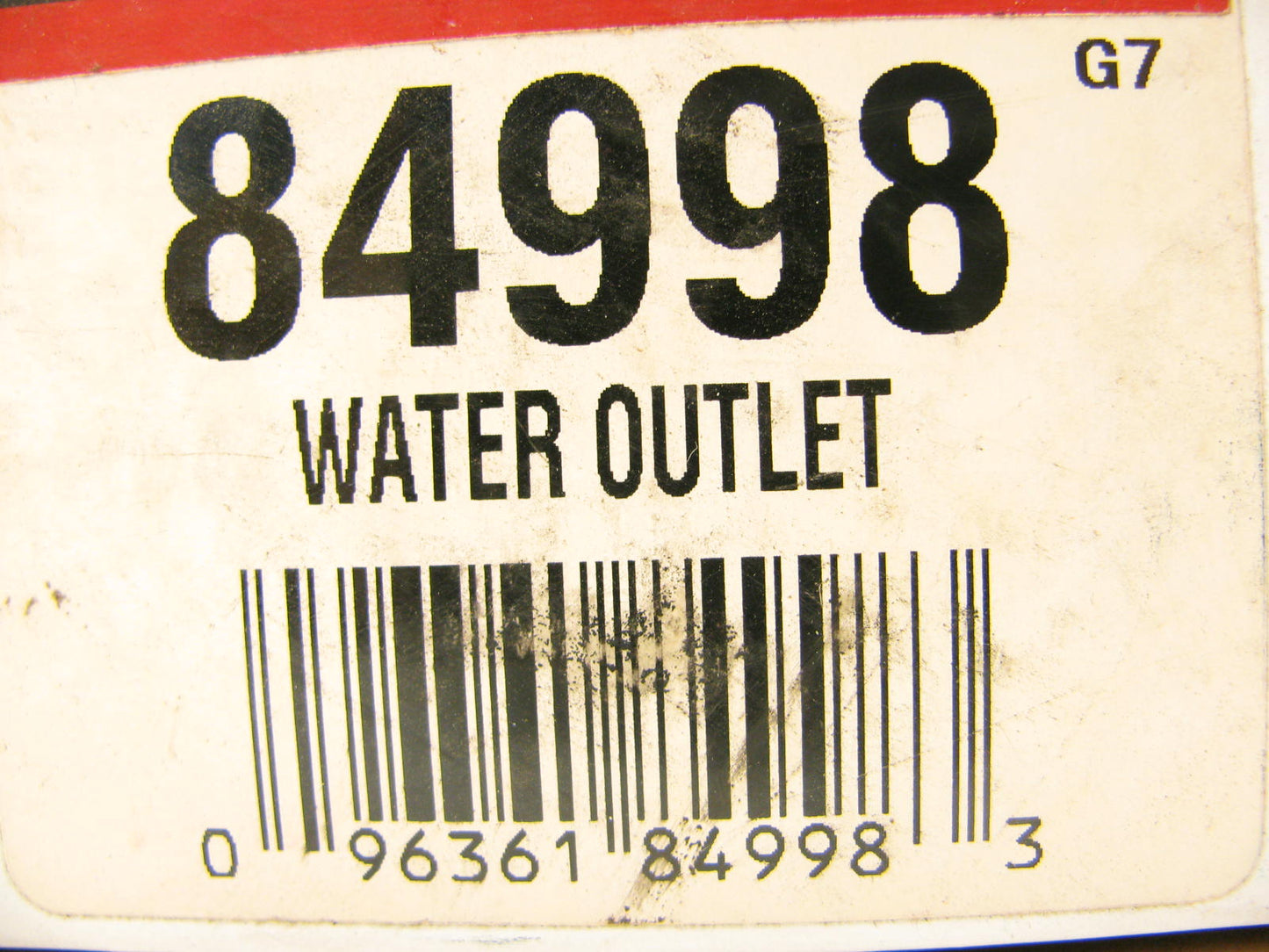 Factory Air 84998 Engine Coolant Water Outlet 1980-1987 Ford Truck 460-V8