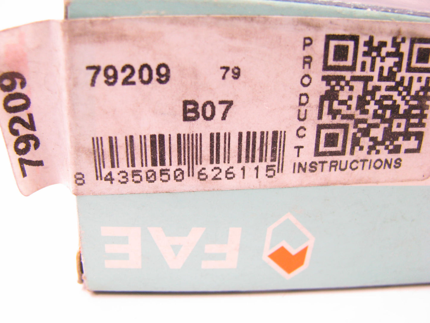 Engine Camshaft Position Sensor-Eng Code: ATQ FAE 79209