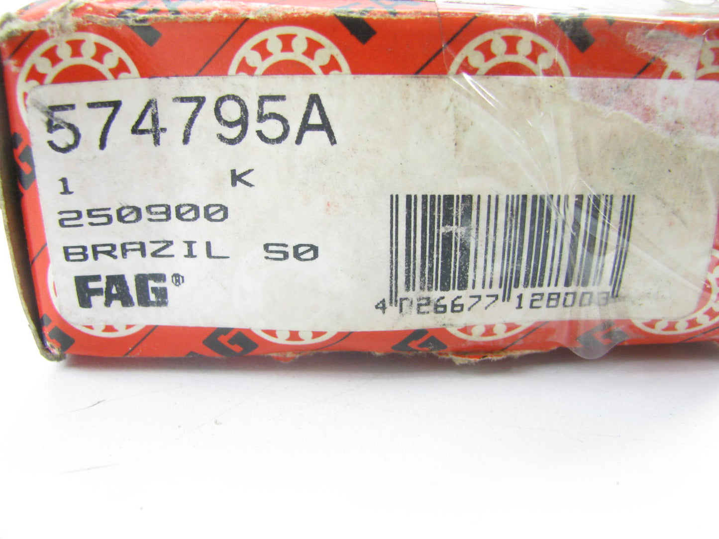 FAG 574795A Wheel Bearing Assembly - Front / Rear