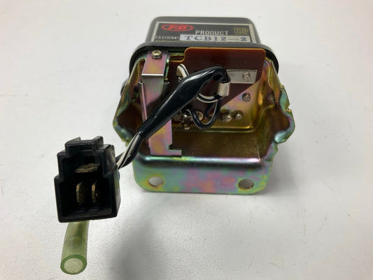 FD TCB12-2 Voltage Regulator For 1975-1978 Toyota Land Cruiser