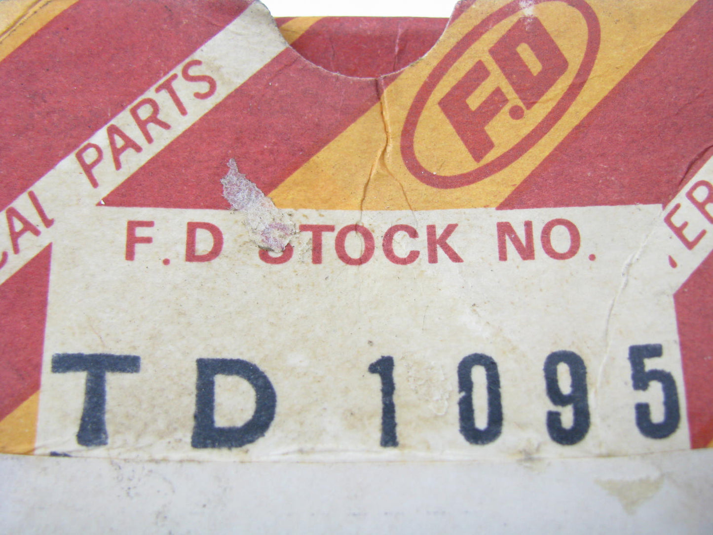 Fd TD1095 Voltage Regulator