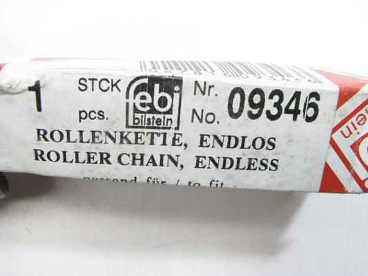 Febi Bilstein 09346 Oil Pump Drive Chain - 1967-1985 BMW E10 E21 E30
