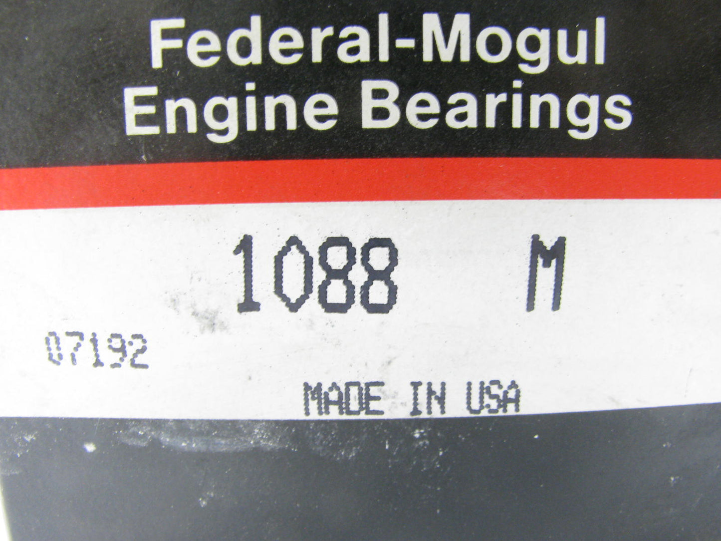 Federal Mogul 1088M Cam Bearing Set Continental F170 186 199 206 209 218 226 227