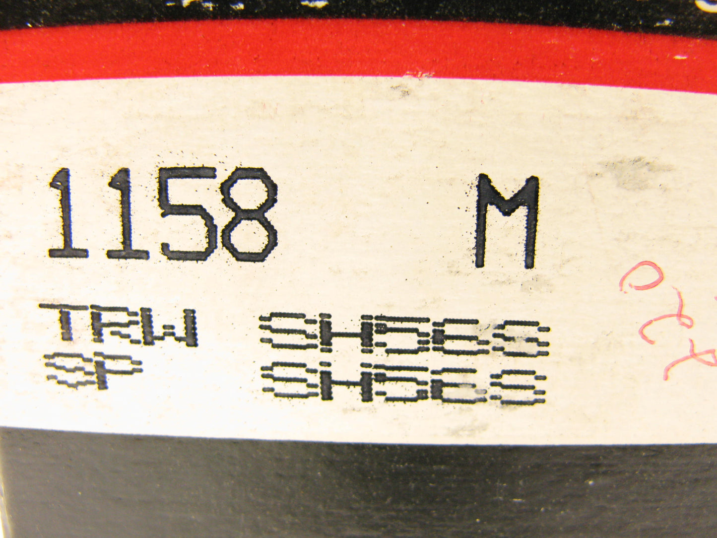 Federal 1158M Camshaft Bearings - Continental F124 135 140 142 145 162 163 198