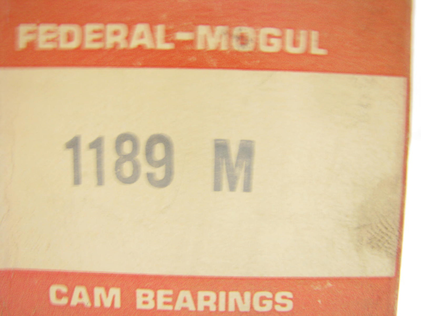 Federal Mogul 1189M Camshaft Bearings for Cummins J Series 267 309