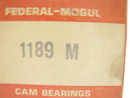 Federal Mogul 1189M Camshaft Bearings for Cummins J Series 267 309