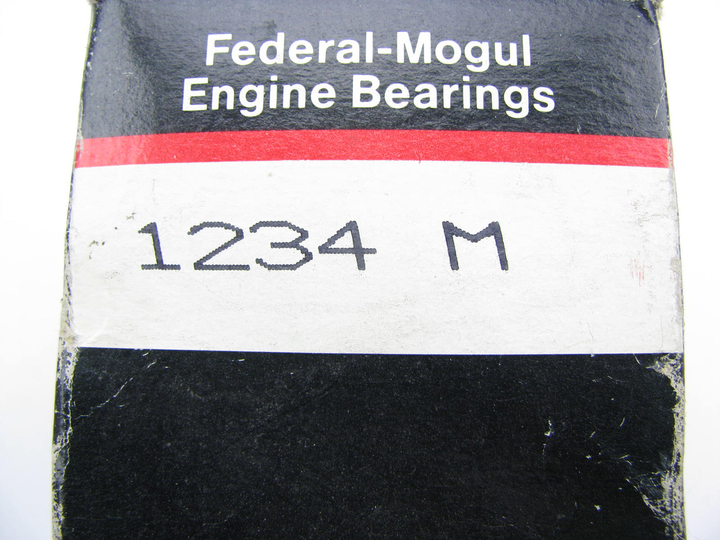 Federal Mogul 1234M Camshaft Bearings 1964-77 Oldsmobile 260 330 350 400 425 455