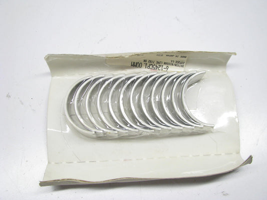Federal Mogul 1245-CP-1MM Connecting Rod Bearings 1.00mm For Nissan L20 L24E
