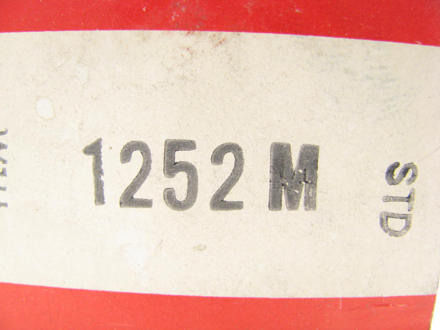 Federal Mogul 1252M Camshaft Bearings - Standard For John Deere 217 232 248