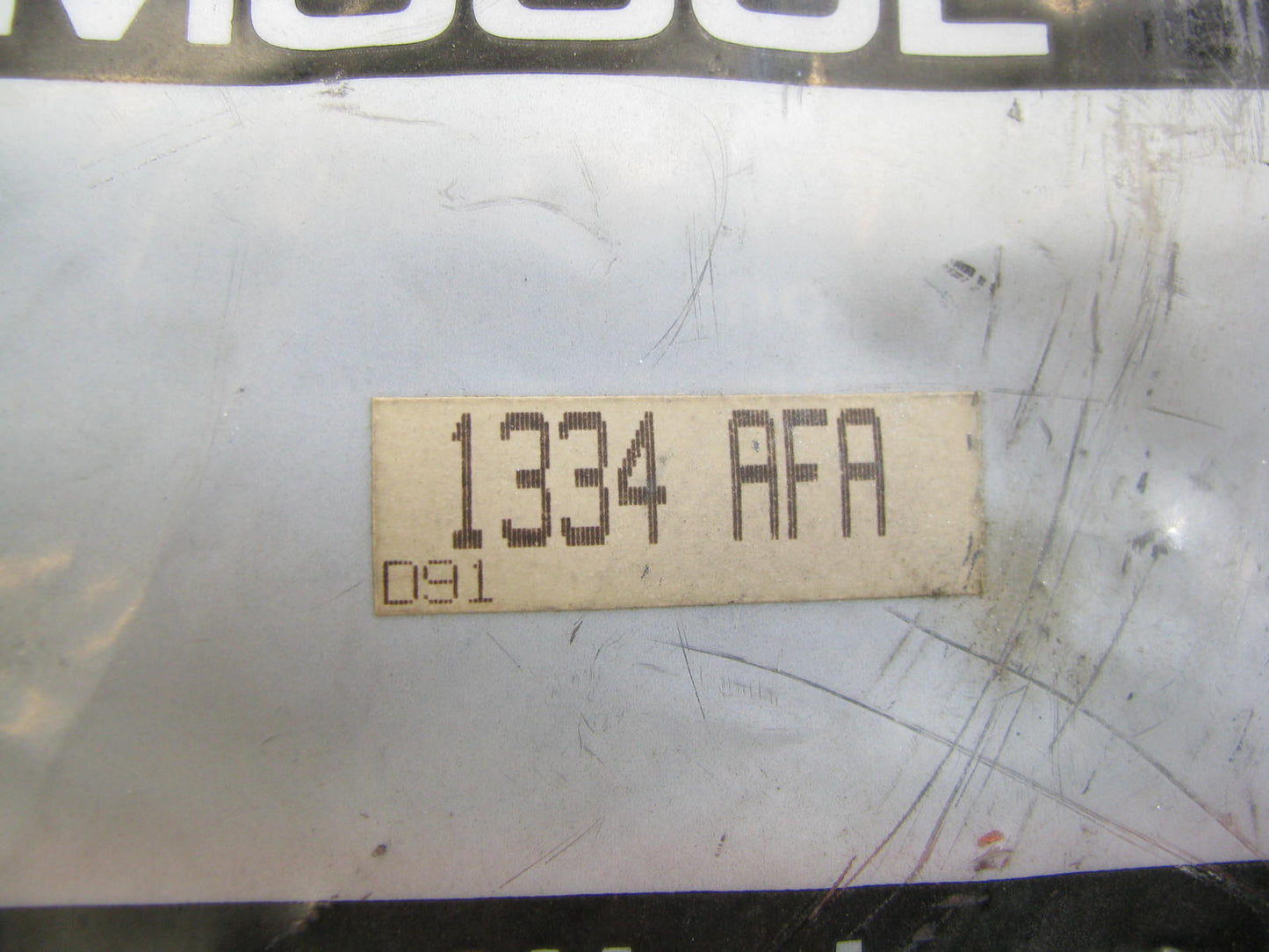 Federal Mogul 1334AFA Crankshaft Thrust Washer Set For Cummins NH NTC NTA 855