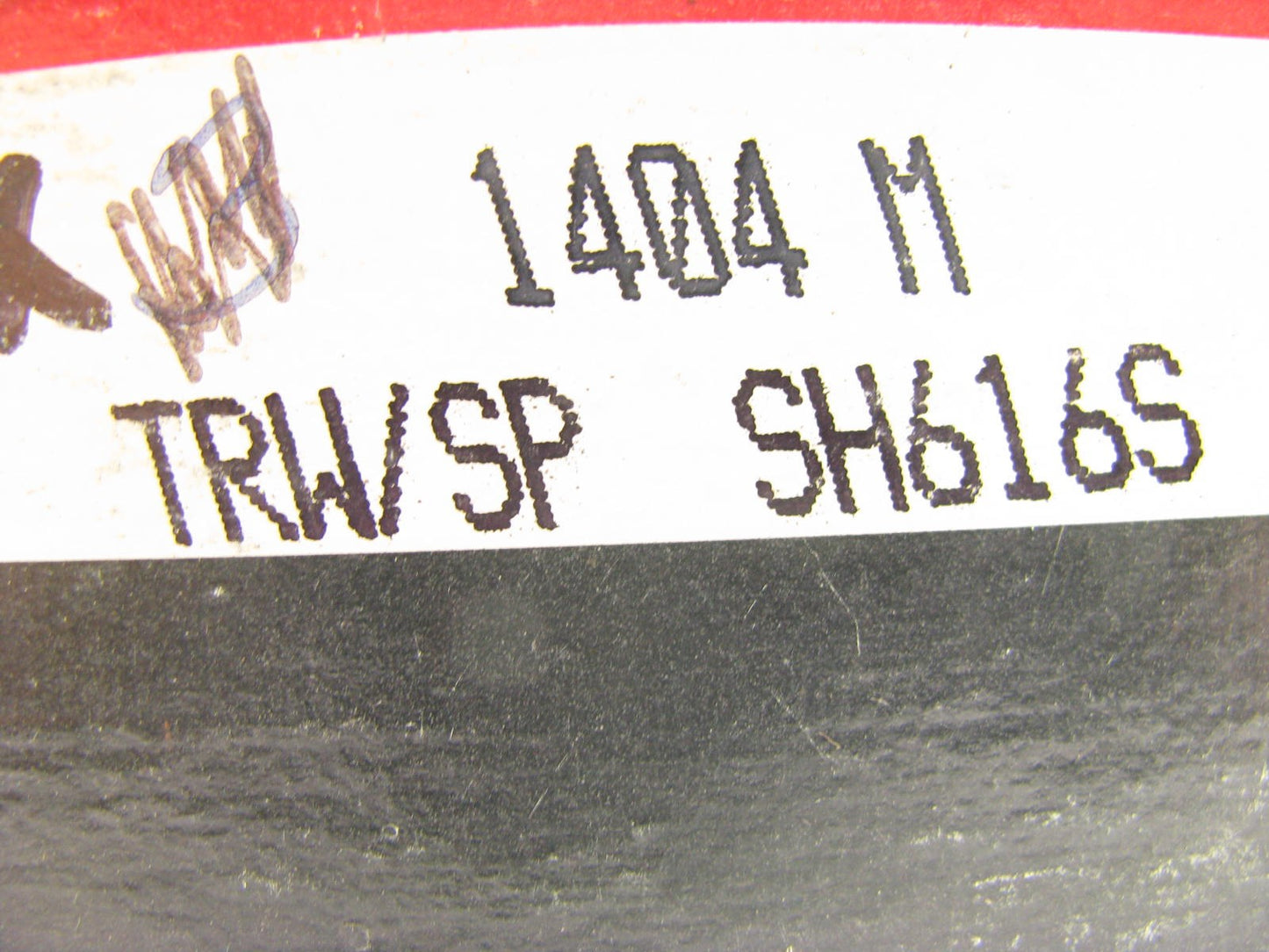 Federal Mogul 1404M Camshaft Bearings - Big Block Chevrolet BBC 396 429 460 V8