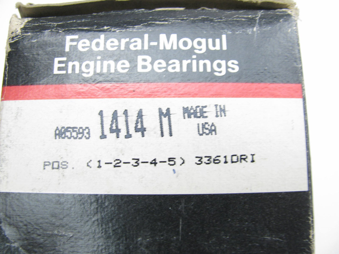 Federal Mogul 1414M Engine Camshaft Bearing Set STD - 1968-1997 Ford 429 460 V8