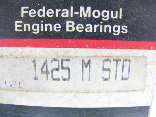 Federal Mogul 1425M Engine Camshaft Bearings Standard For 1971-75 Chrysler 1.5L