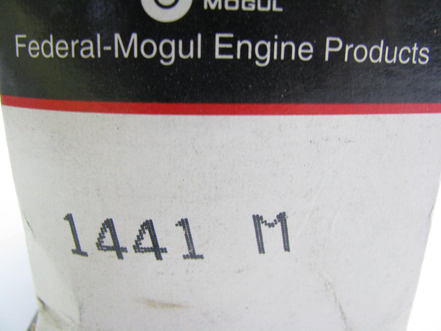 Federal Mogul 1441M Camshaft Bearings - 1972-79 Ford 2.6L 2.8L Capri Pinto V6