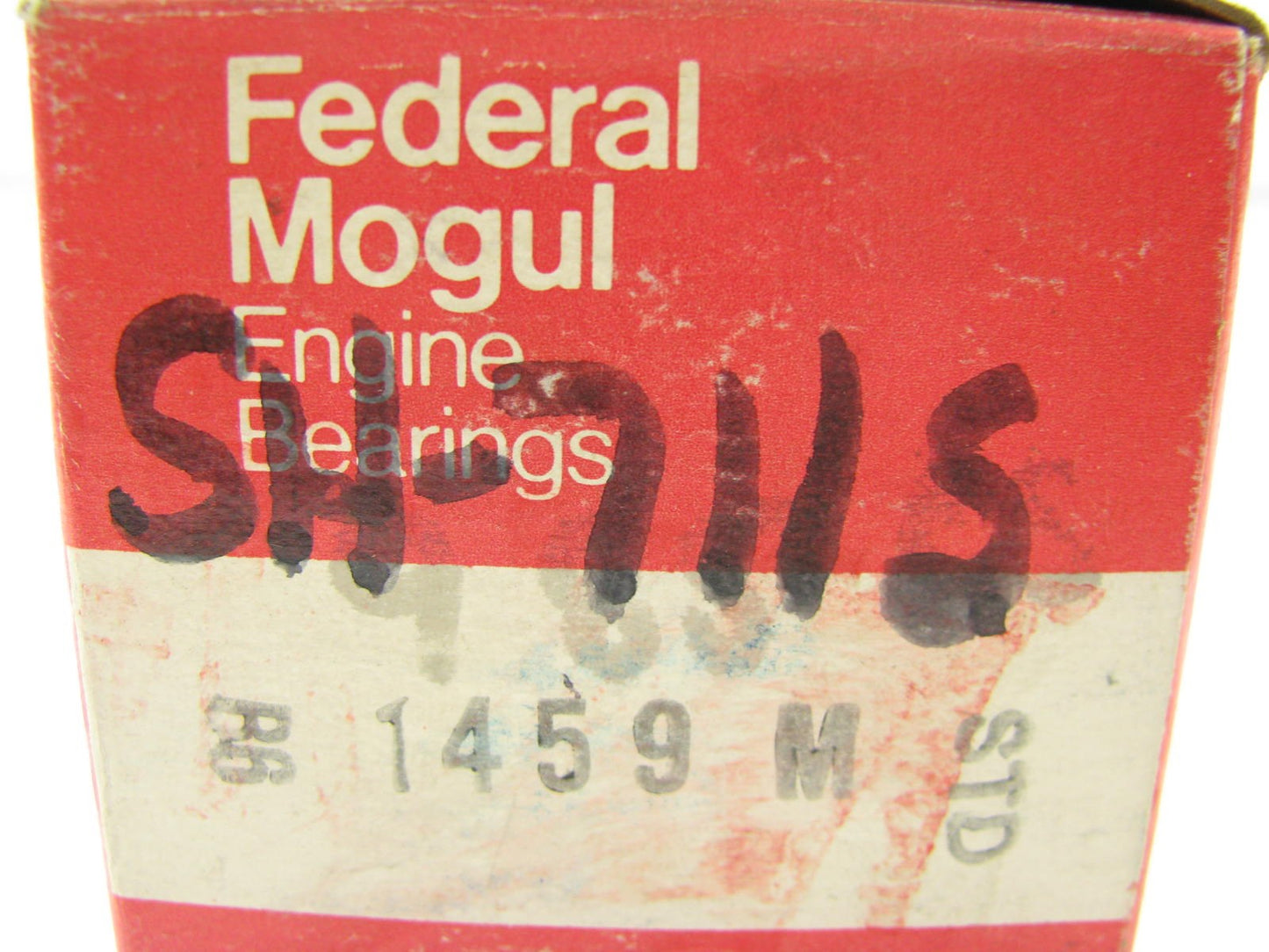 Federal Mogul 1459M Camshaft Bearing Set STD 59-80 Ford 1.0L 1.2L 1.3L 1.5L 1.6L