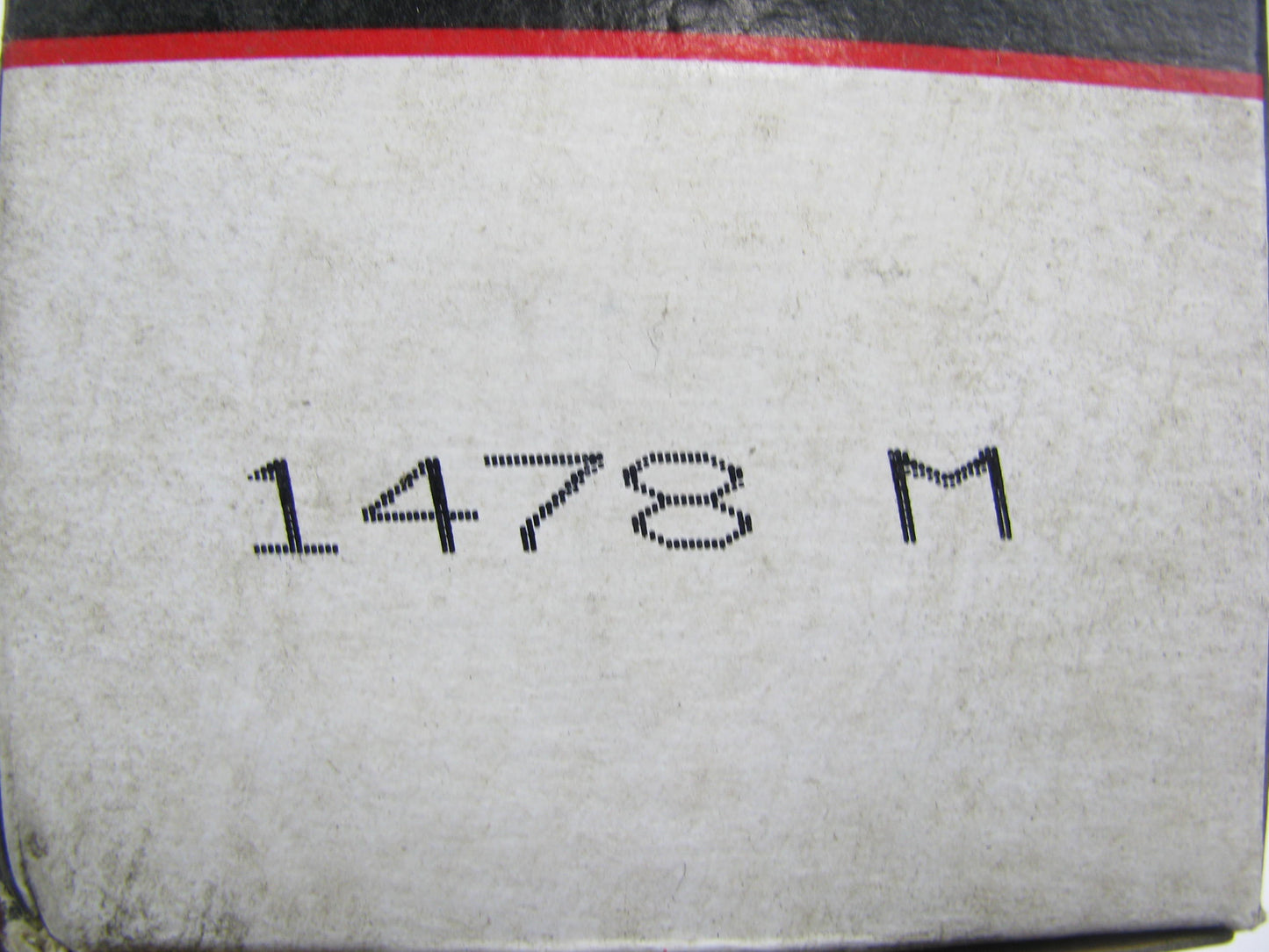 Federal Mogul 1478M Camshaft Cam Bearings - Standard Ford Tractor 256 233 401-L4