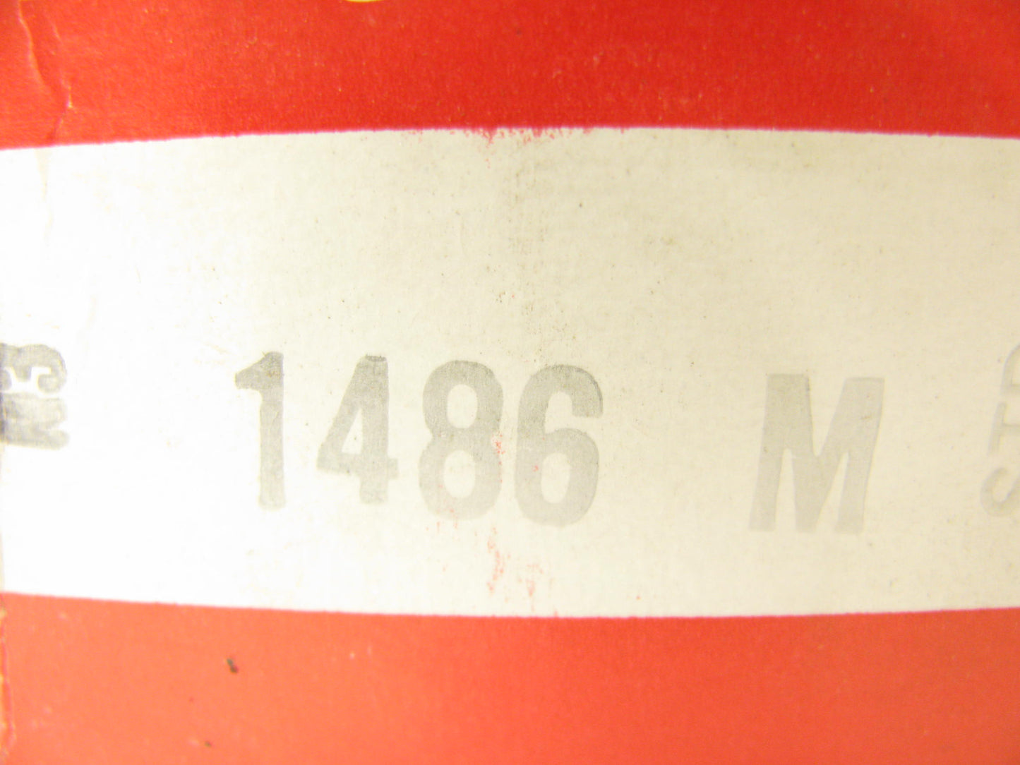 Federal Mogul 1486M Engine Camshaft Bearings - Standard DETROIT DIESEL 8.2L V8