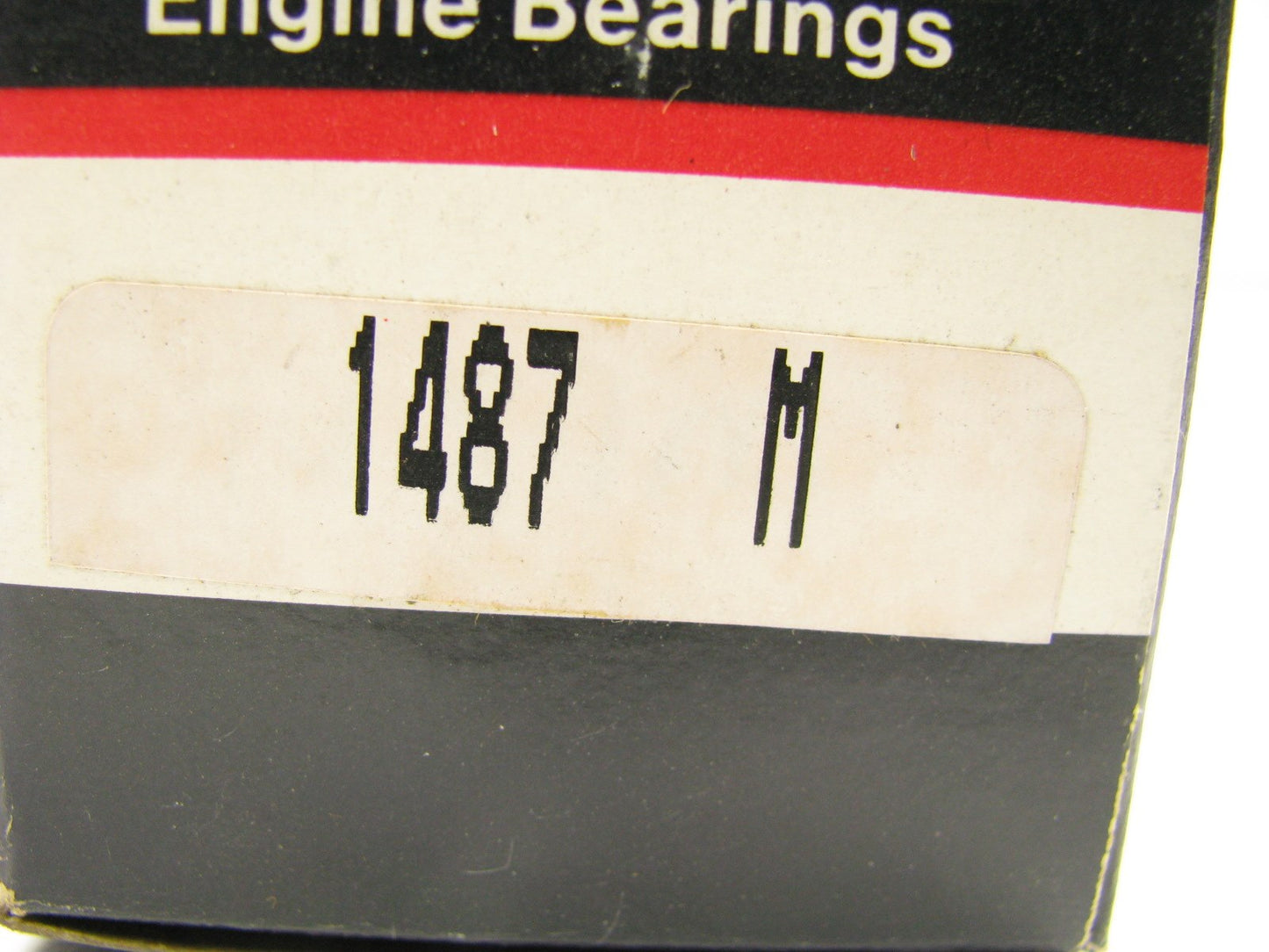 Federal Mogul 1487M Auxiliary Shaft Bearing Set For 1981-1995 Dodge 2.2L 2.5L