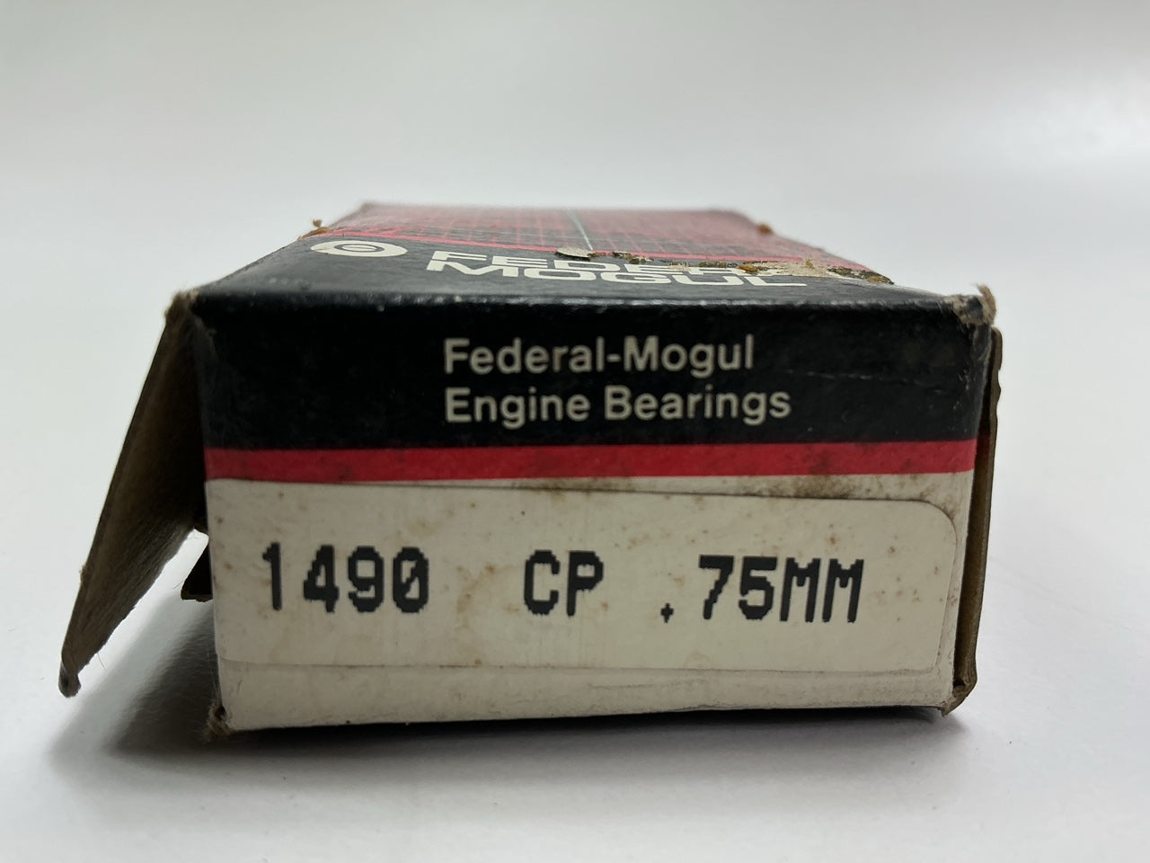 Federal Mogul 1490CP75MM Connecting Rod Bearing .75mm 1987-1994 GM 2.0L