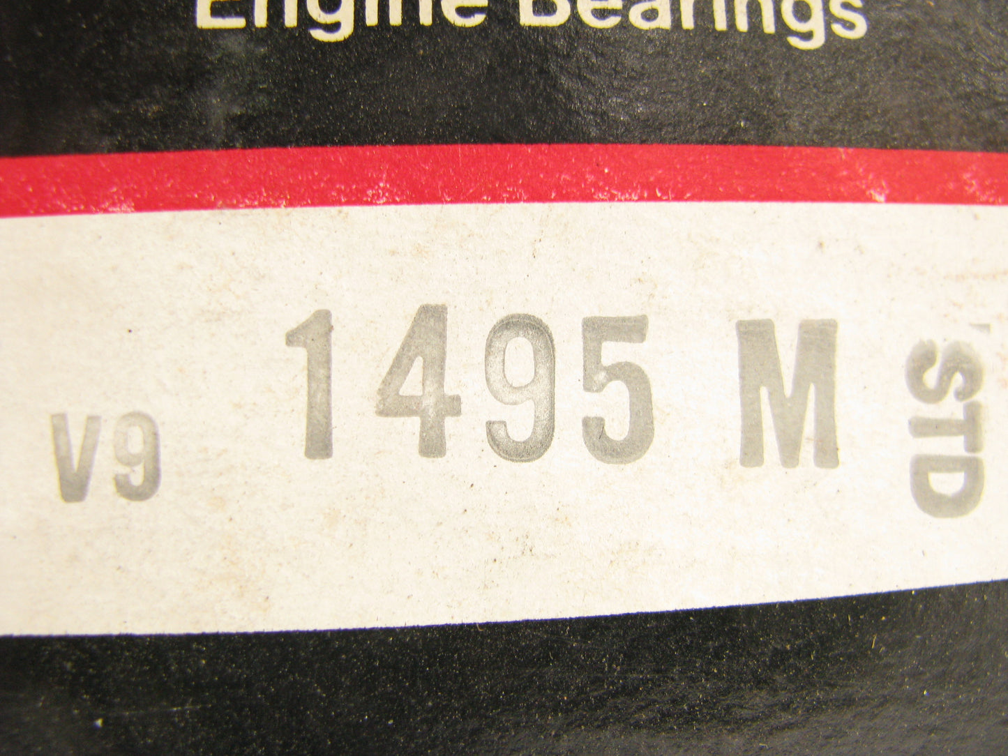 Federal Mogul 1495M Engine Cam Bearings - Standard 1984-1986 Ford 2.8L-V6