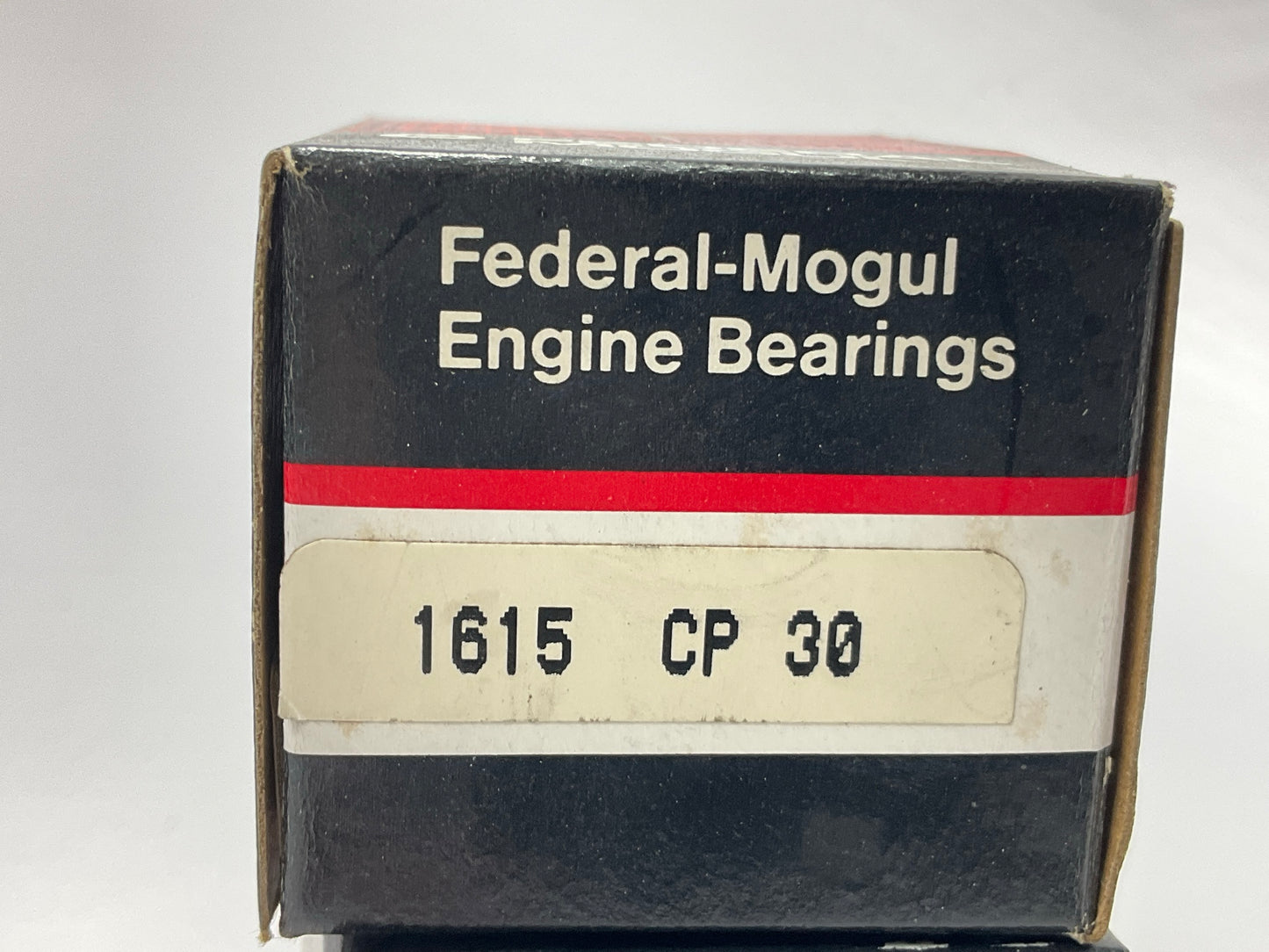 (4) Federal 1615CP-30 Connecting Rod Bearing .030'' Allis Chalmers D153 D175 D230