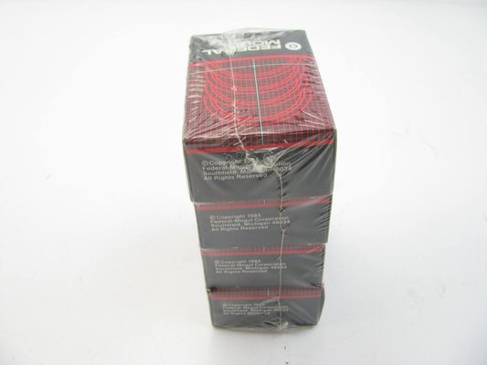 (4) Federal Mogul 1670SB-20 Connecting Rod Bearings .020'' Continental Z120