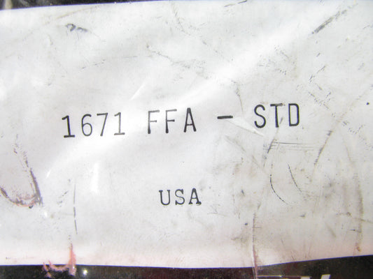 Federal Mogul 1671FFA Crankshaft Thrust Washer Set For Continental Z120 Z129