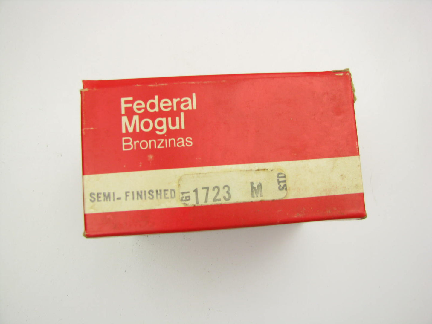 MERCEDES-BENZ NG SK LK LN Diesel Camshaft Cam Bearings Federal Mogul 1723M